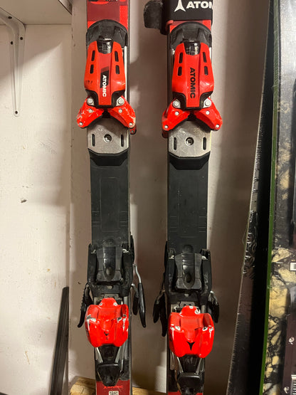 Set Sci Atomic Redster G9 FIS Revoshock usati