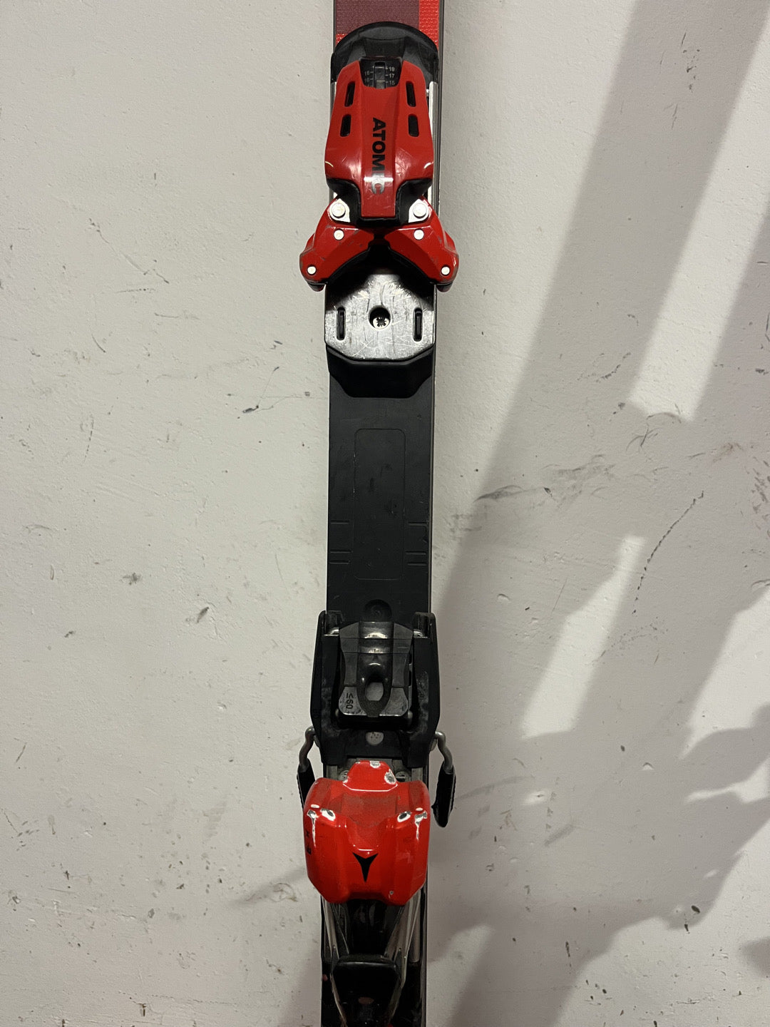 Attacco sci Atomic X19 MOD usato