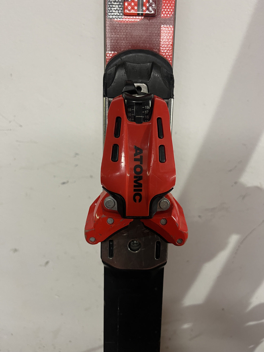 Attacco sci Atomic X19 MOD usato