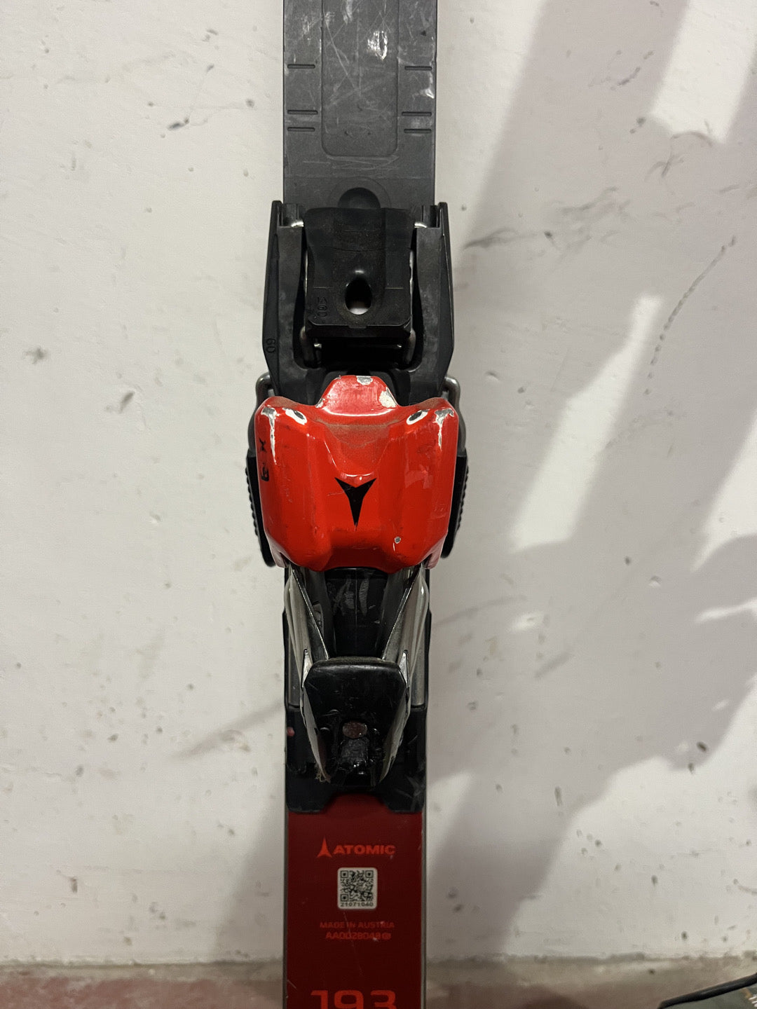 Attacco sci Atomic X19 MOD usato