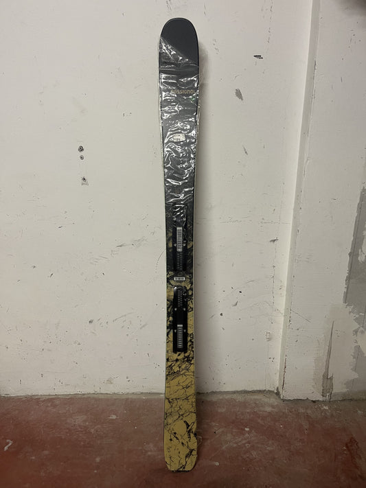 Sci freeride alpinismo Blackops Sender 164cm (no attacchi) nuovi