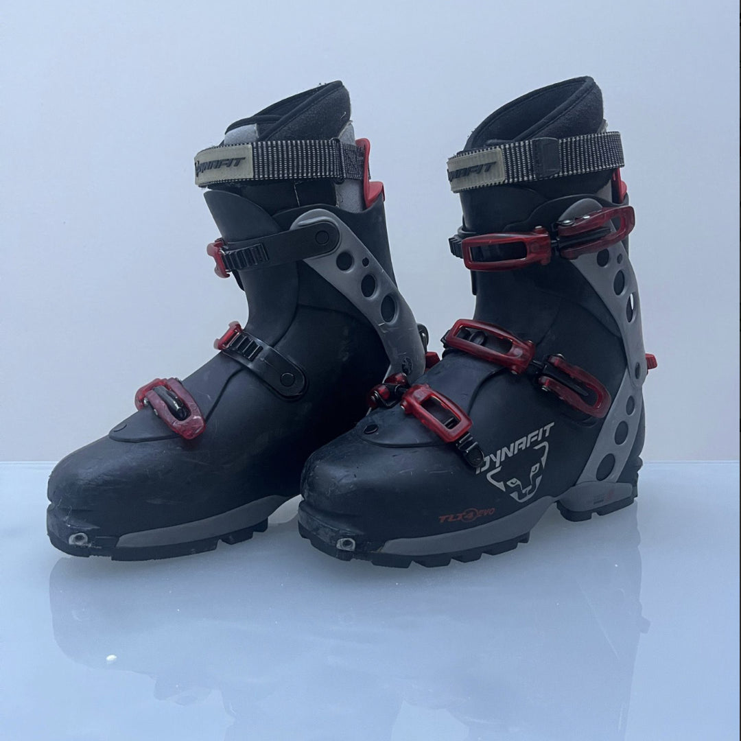 Scarponi scialpinismo Dynafit TLT 4 evo - Taglia 41 usati
