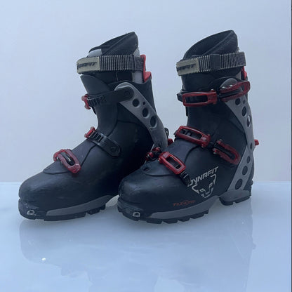 Scarponi scialpinismo Dynafit TLT 4 evo - Taglia 41 usati