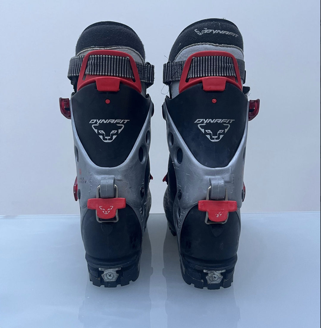 Scarponi scialpinismo Dynafit TLT 4 evo - Taglia 41 usati