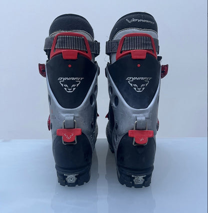 Scarponi scialpinismo Dynafit TLT 4 evo - Taglia 41 usati