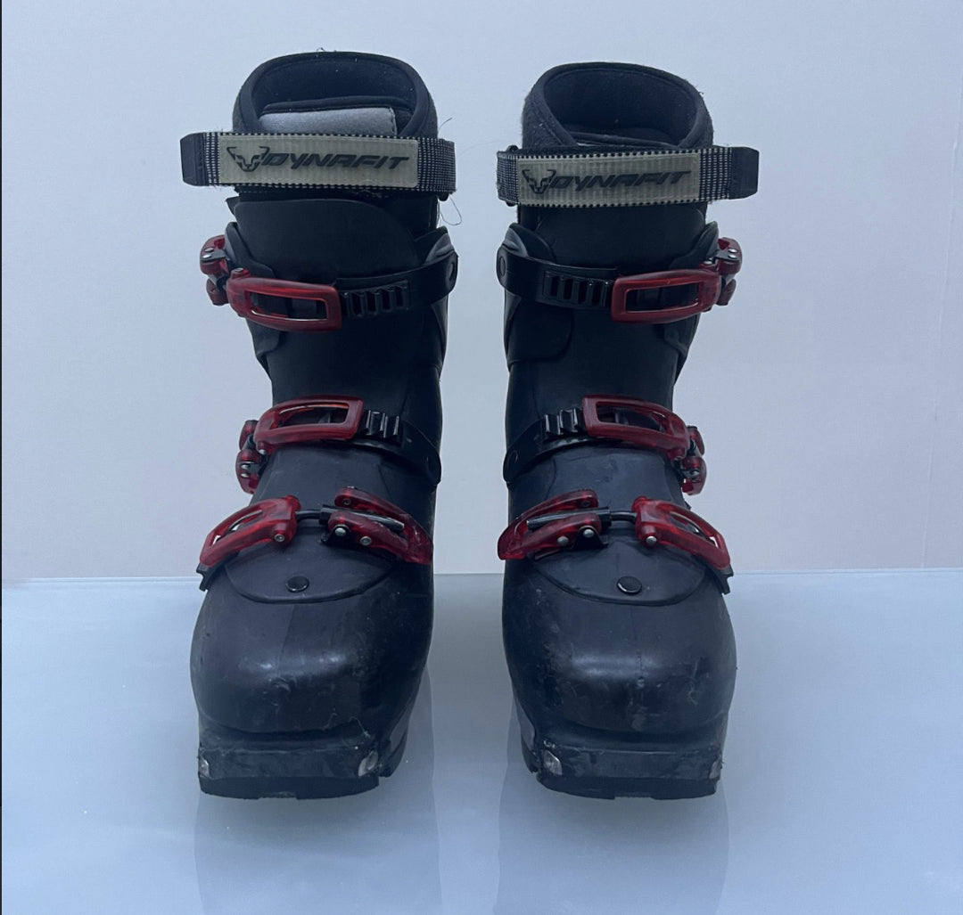 Scarponi scialpinismo Dynafit TLT 4 evo - Taglia 41 usati