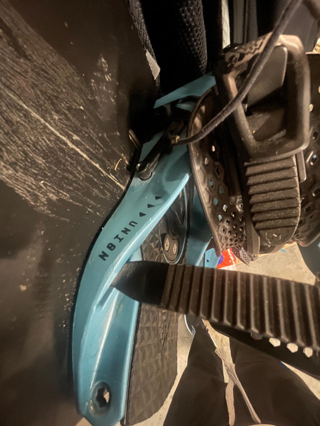 Splitboard 160 K2 + attacchi Union e pelli K2 usata