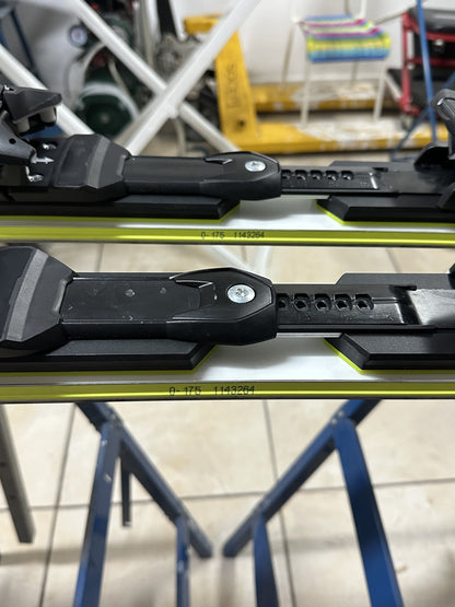 175cm Sci Head WC Rebels e-Speed r16.9 2022 usati