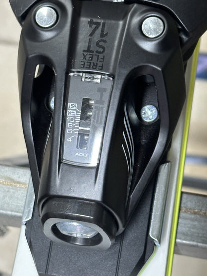 175cm Sci Head WC Rebels e-Speed r16.9 2022 usati