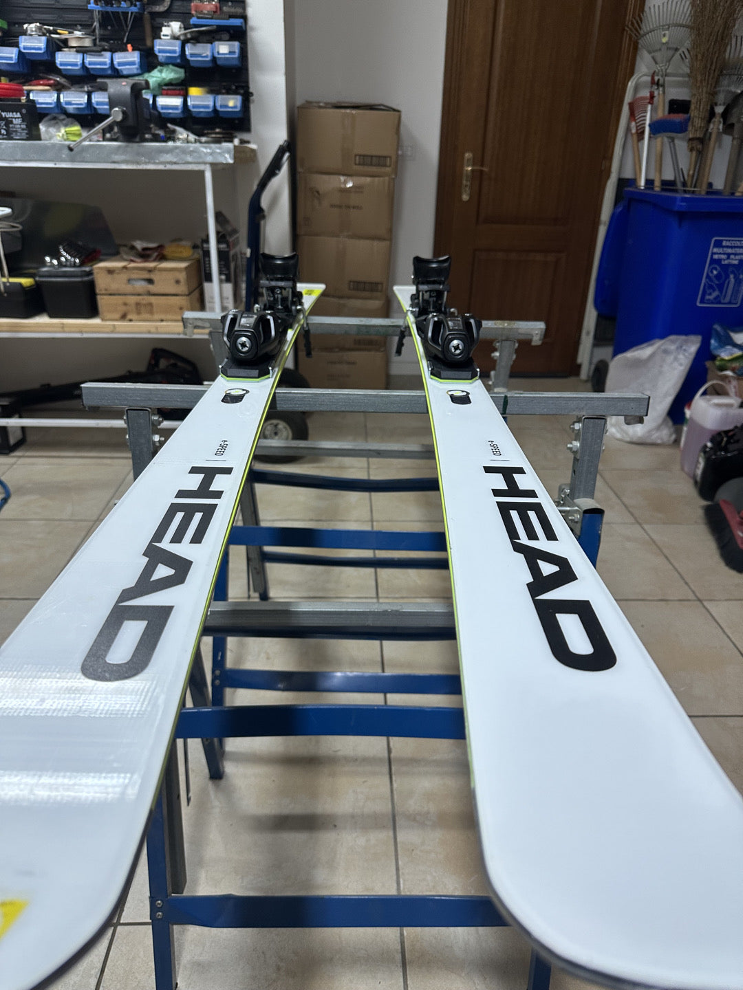 175cm Sci Head WC Rebels e-Speed r16.9 2022 usati