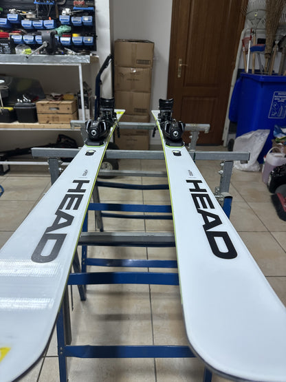 175cm Sci Head WC Rebels e-Speed r16.9 2022 usati