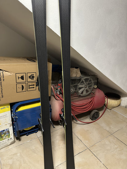 175cm Sci Head WC Rebels e-Speed r16.9 2022 usati