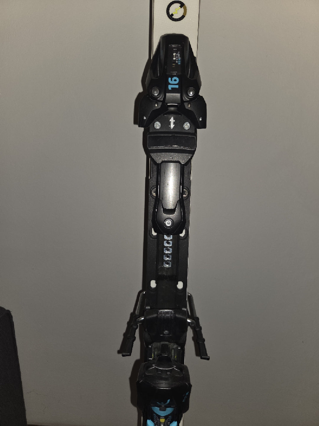 sci head 187 R27.5 Usati