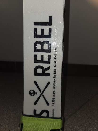 sci head 187 R27.5 Usati