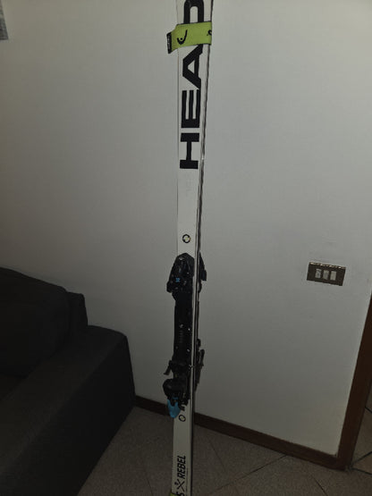 sci head 187 R27.5 Usati