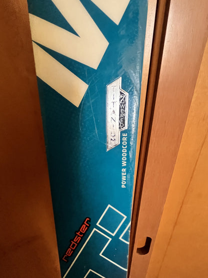 sci atomic xti  lunghezza 176cm Usati