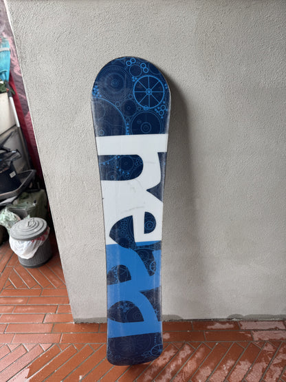 Tavola snowboard Head 150cm mod. Rush usata