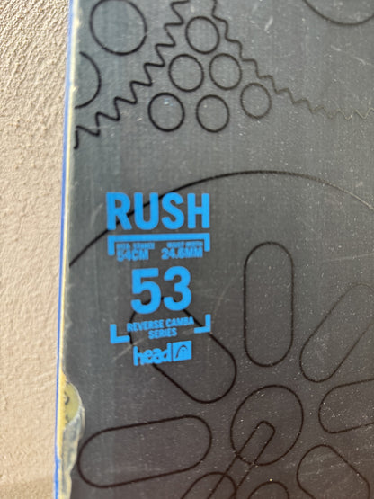 Tavola snowboard Head 150cm mod. Rush usata