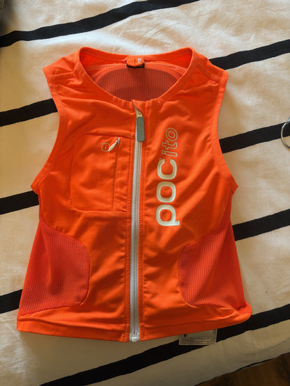 Paraschiena sci POC bambino tg. S usato