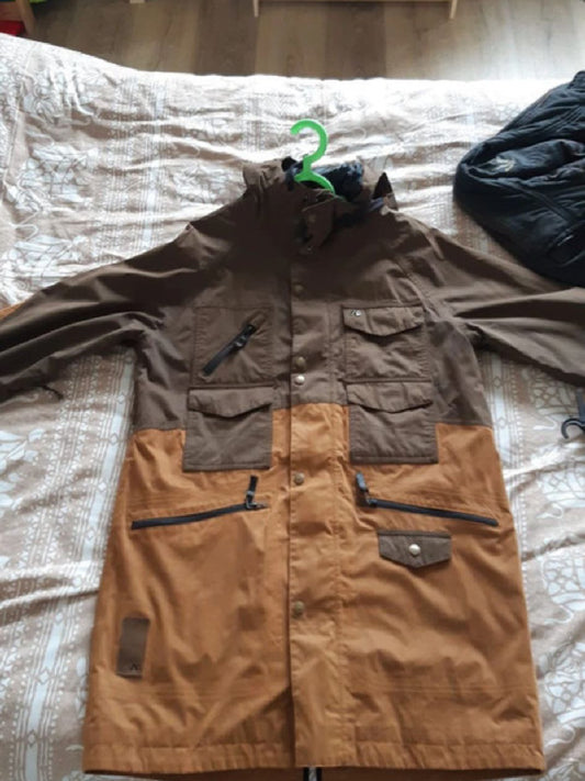 Giacca snowboard Parka Analog tg. M usata