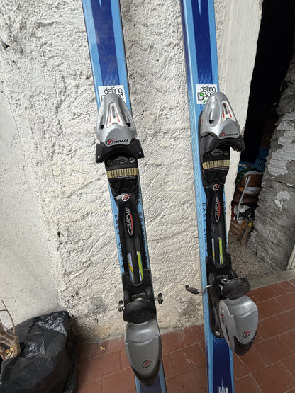 Sci Head Radial Carve x6 188cm usati