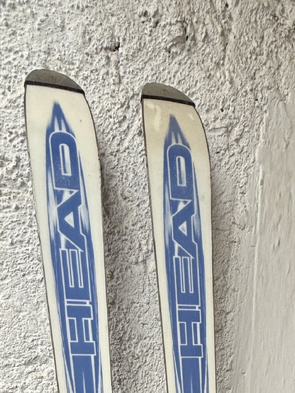 Sci Head Radial Carve x6 188cm usati