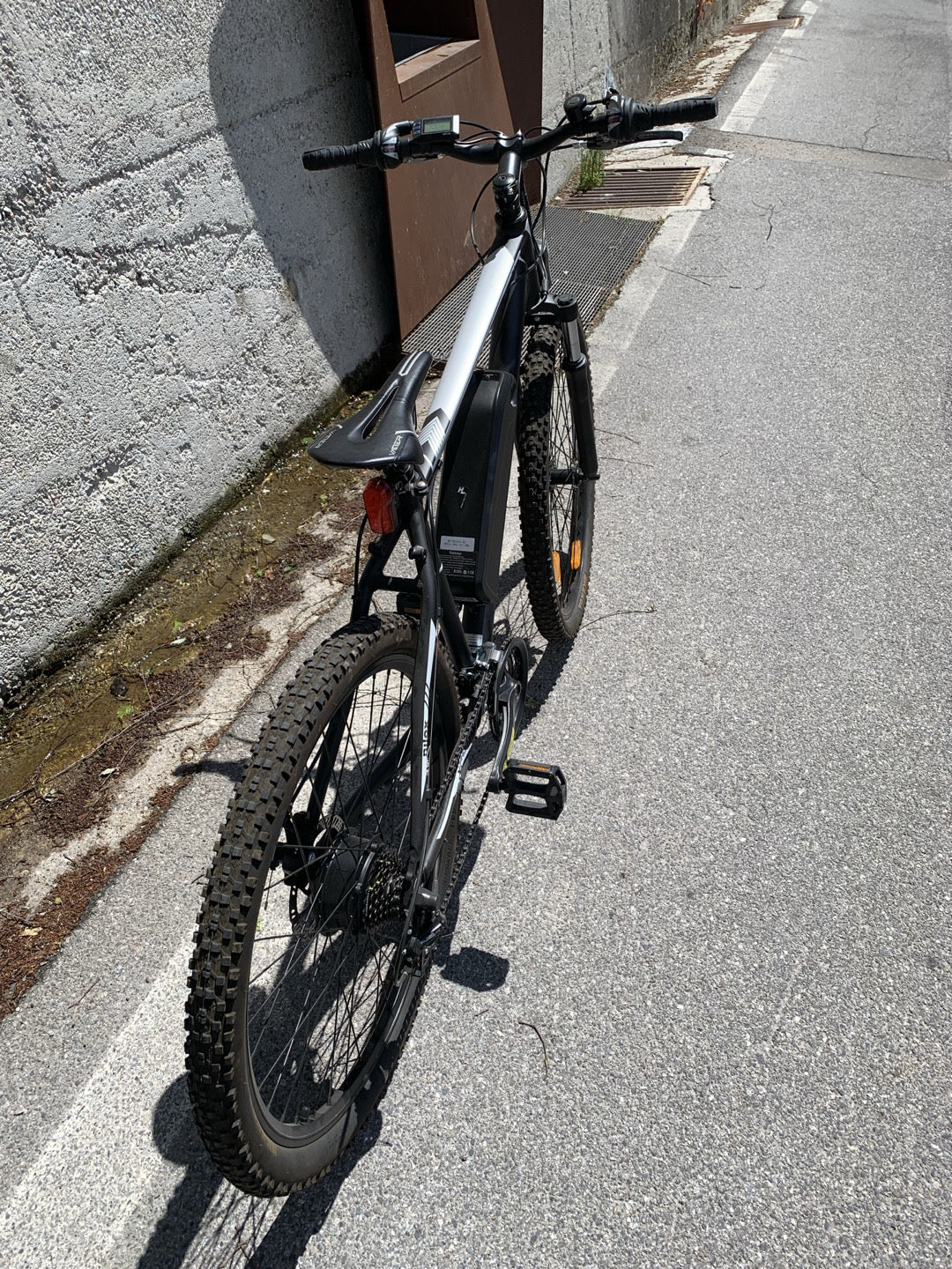 e bike NiloX x6 USATO