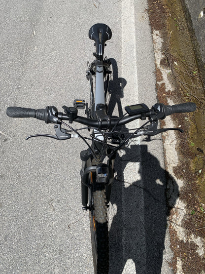 e bike NiloX x6 USATO