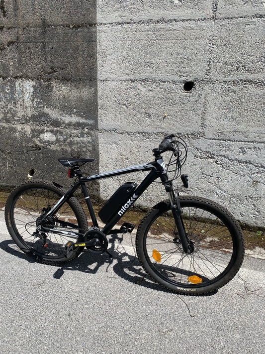 e bike NiloX x6 USATO