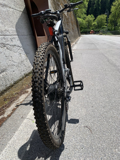 e bike NiloX x6 USATO