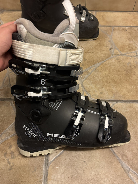 Scarponi sci Head Advant Edge 65 tg. 24-24.5 usati