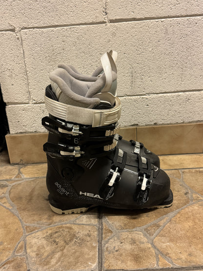 Scarponi sci Head Advant Edge 65 tg. 24-24.5 usati