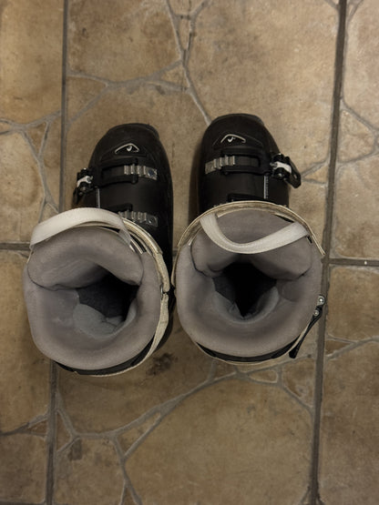 Scarponi sci Head Advant Edge 65 tg. 24-24.5 usati