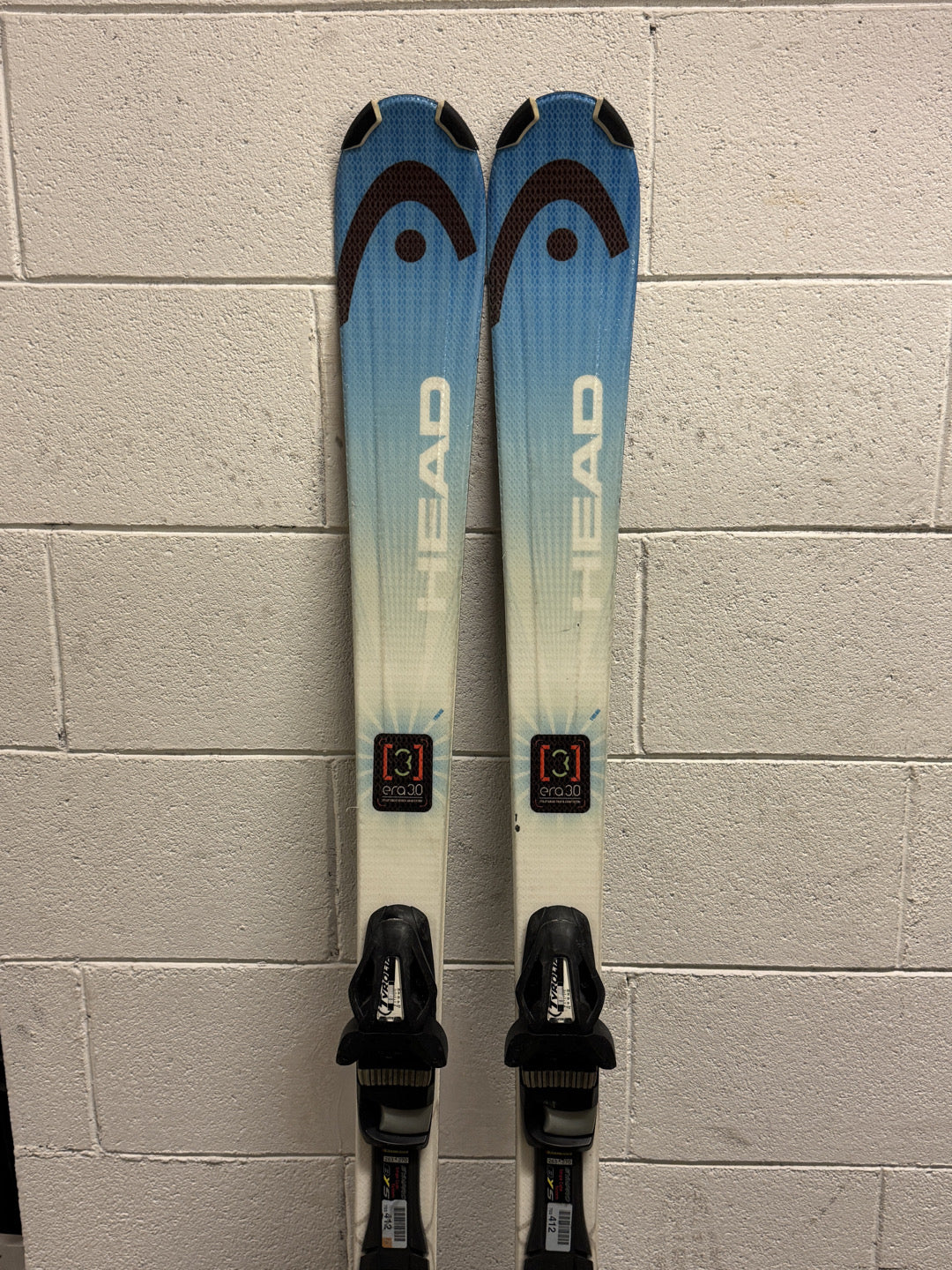 Sci Head Rev 158cm r10.6 usati + bastoni Cober 115cm