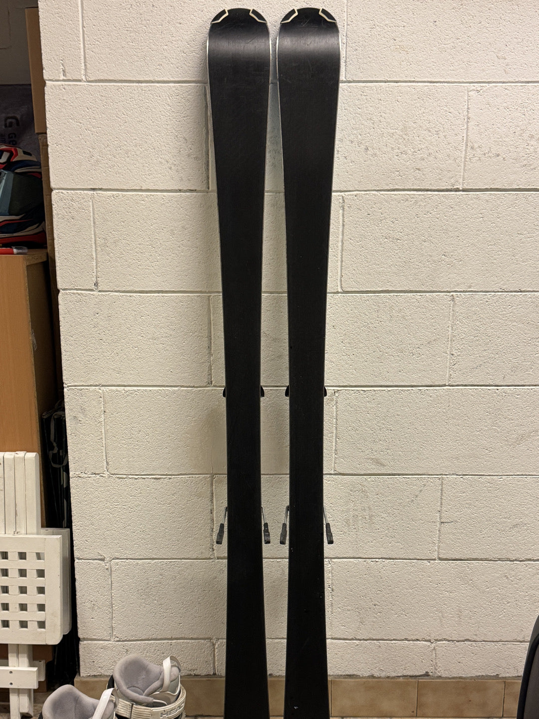 Sci Head Rev 158cm r10.6 usati + bastoni Cober 115cm