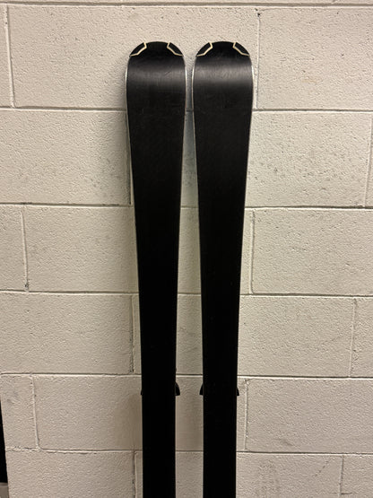 Sci Head Rev 158cm r10.6 usati + bastoni Cober 115cm