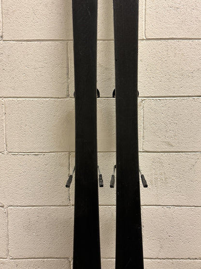 Sci Head Rev 158cm r10.6 usati + bastoni Cober 115cm