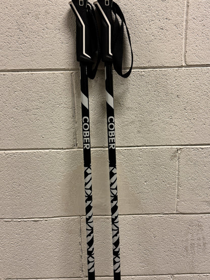 Sci Head Rev 158cm r10.6 usati + bastoni Cober 115cm