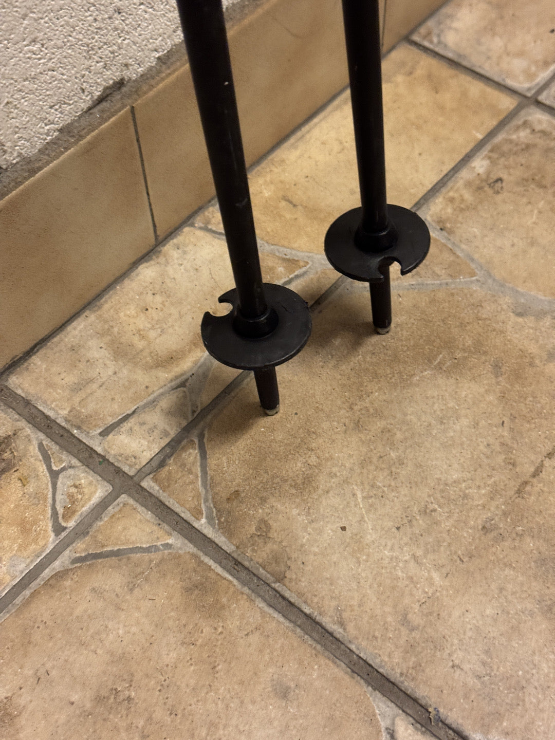 Sci Head Rev 158cm r10.6 usati + bastoni Cober 115cm