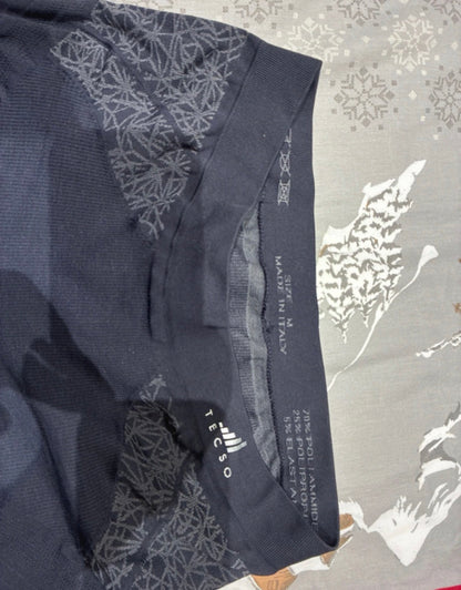 Pantaloni sci termici Tecso K-Thermo donna M usati