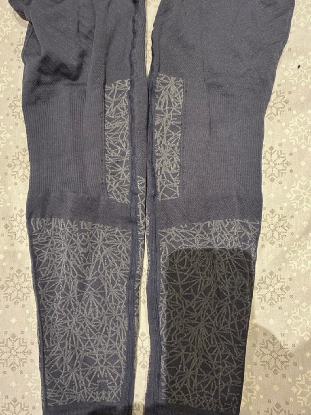 Pantaloni sci termici Tecso K-Thermo donna M usati