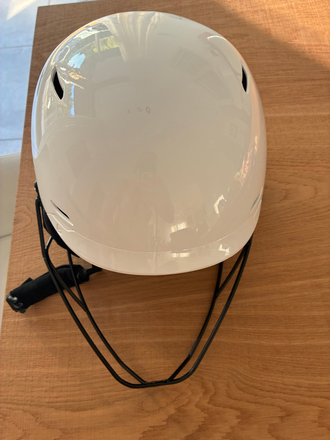 Casco da sci gare slalom Bollé MIPS tg. M + mentoniera usato