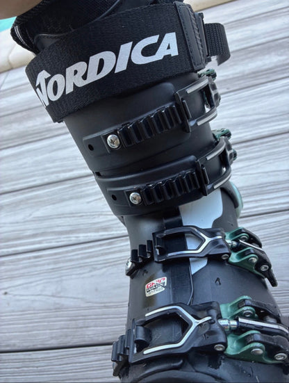 Scarponi sci Nordica Sportmachine 115 24.5cm usati
