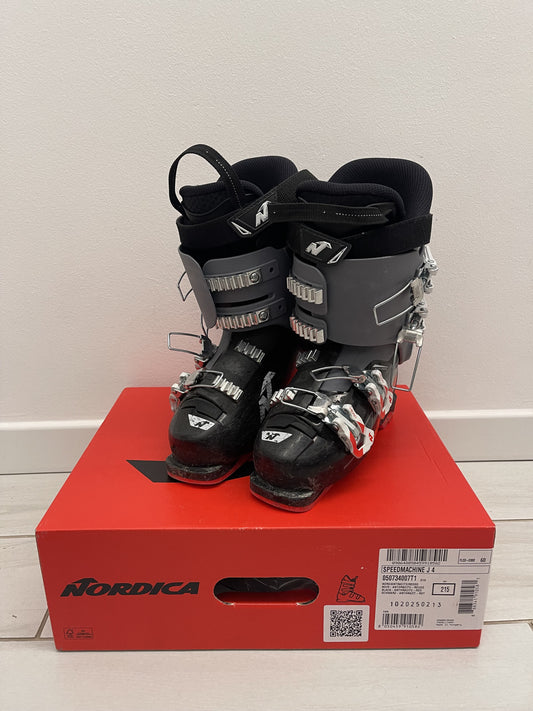 scarpone sci Nordica bambino tg 33-34