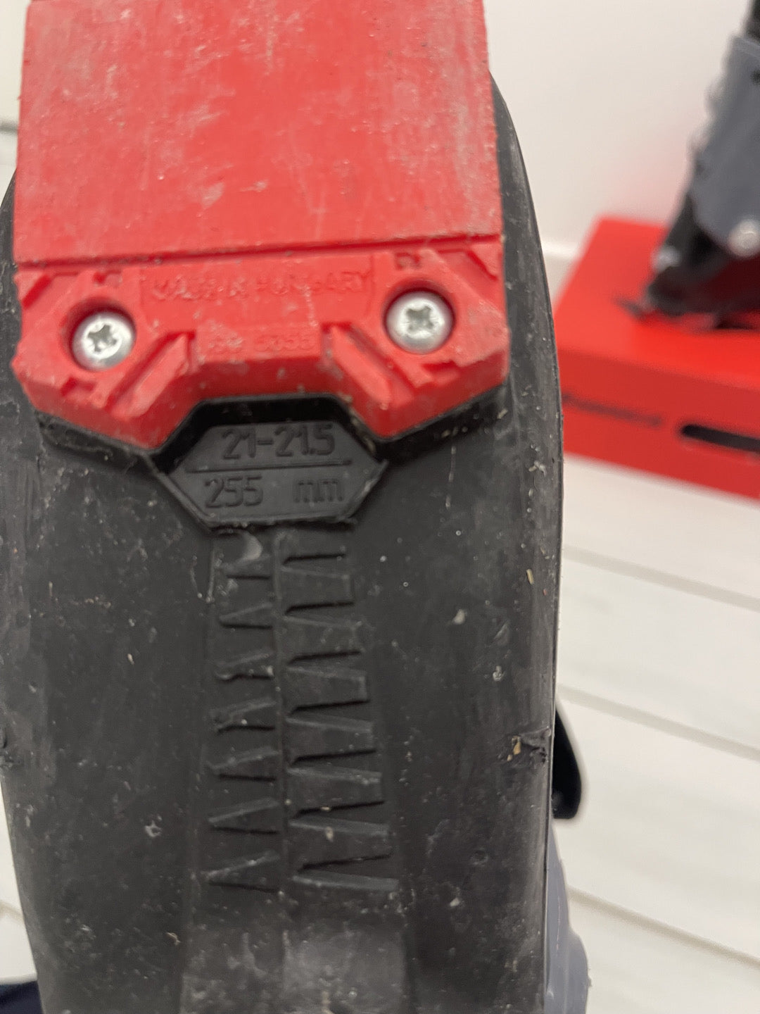 scarpone sci Nordica bambino tg 33-34