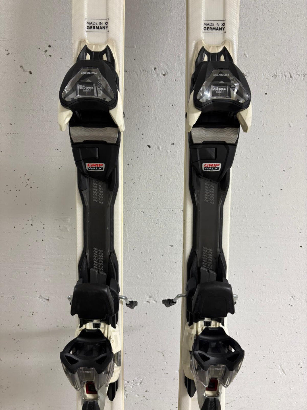 Sci Volkl RACETIGER RC 170cm r16.4 usati