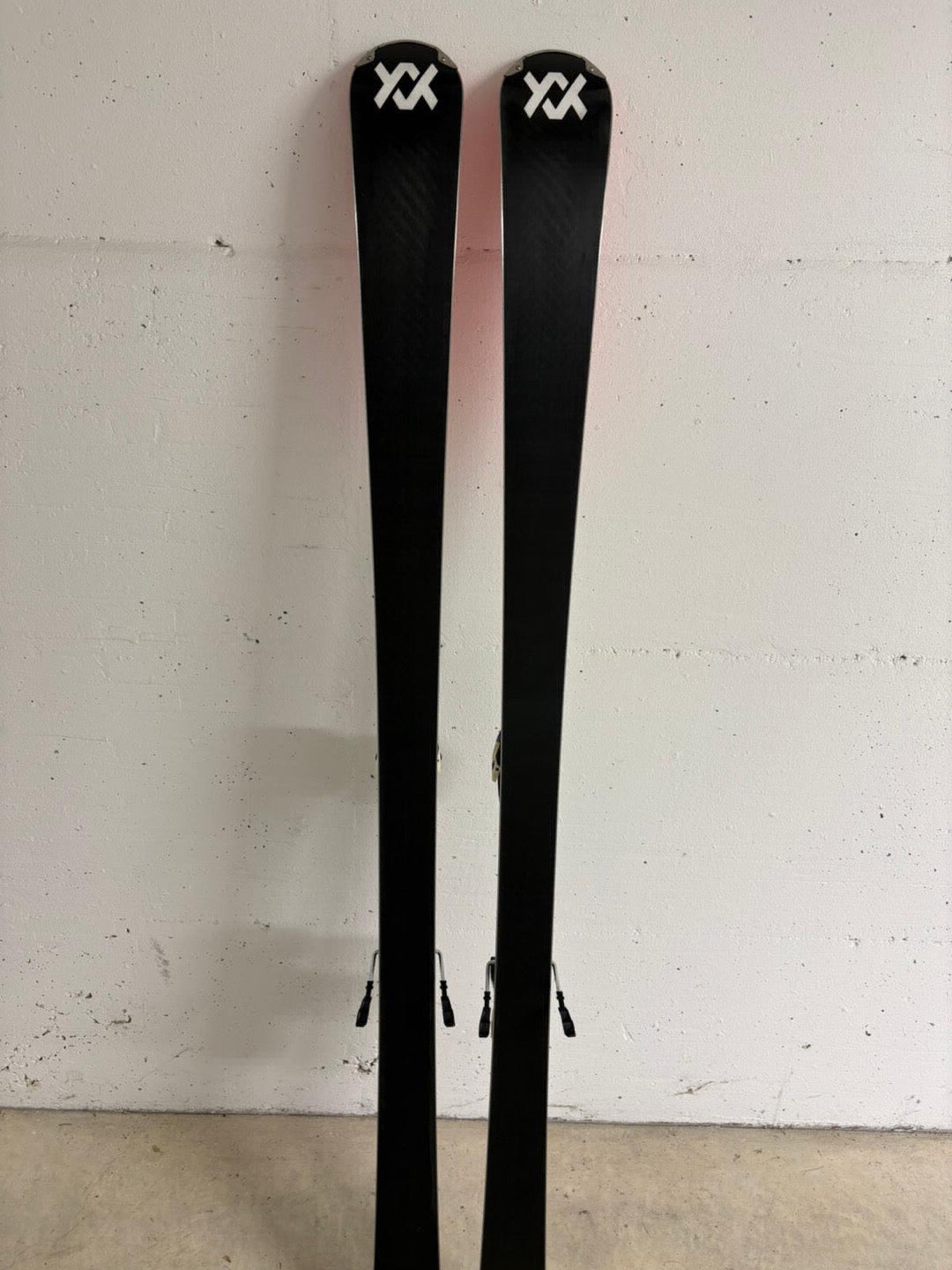 Sci Volkl RACETIGER RC 170cm r16.4 usati