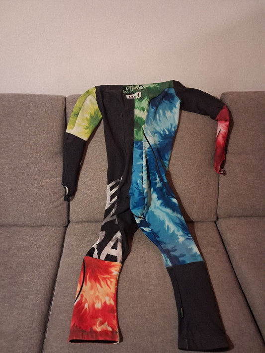 Tutina gara sci Energiapura 14 anni usata