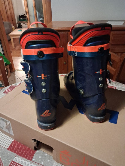 Scarponi sci Lange RS 90 SC tg. 25 cm usati