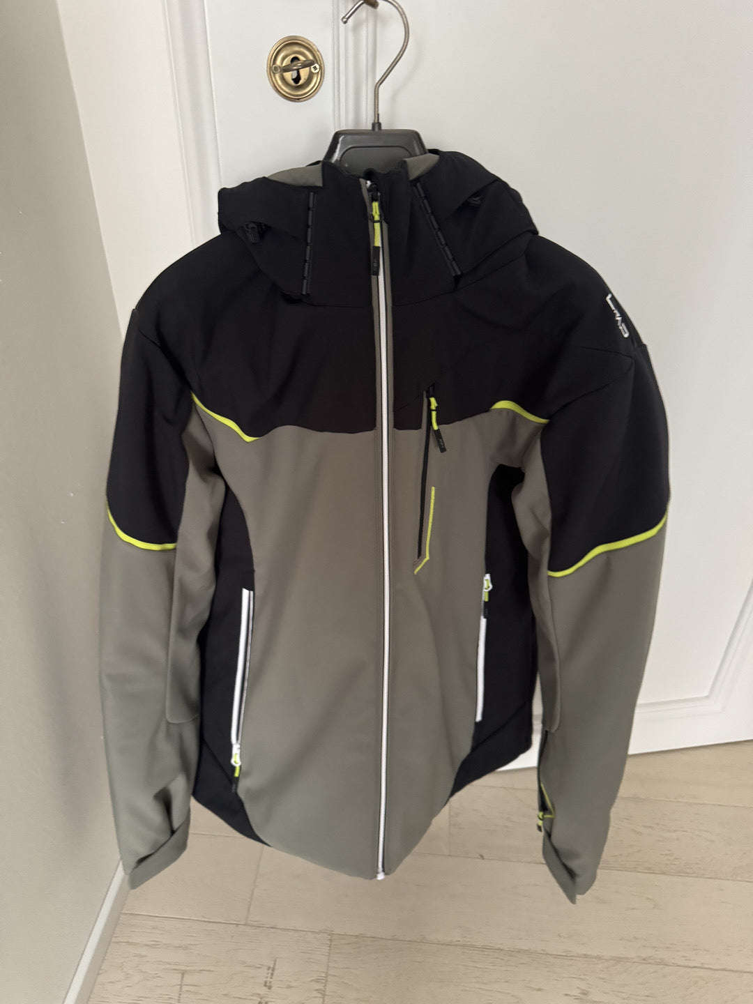 Giacca sci CMP tg. 50 usata